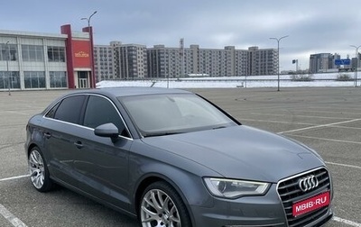 Audi A3, 2014 год, 1 300 000 рублей, 1 фотография