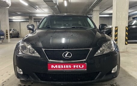 Lexus IS II рестайлинг 2, 2008 год, 1 400 000 рублей, 1 фотография