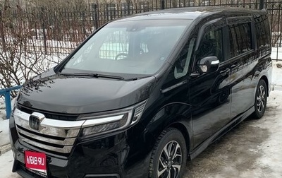 Honda Stepwgn IV, 2018 год, 2 570 000 рублей, 1 фотография