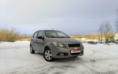 Chevrolet Aveo III, 2011 год, 540 000 рублей, 1 фотография