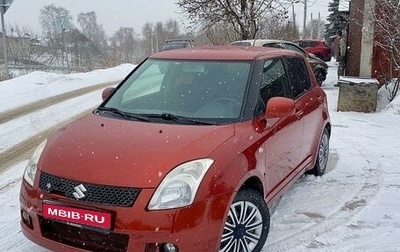 Suzuki Swift III, 2008 год, 600 000 рублей, 1 фотография