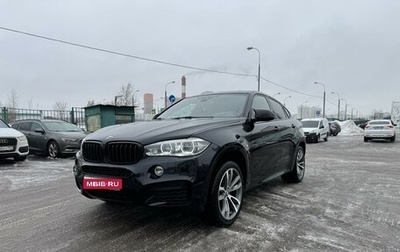 BMW X6, 2017 год, 4 900 000 рублей, 1 фотография