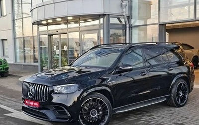 Mercedes-Benz GLS AMG, 2021 год, 17 000 000 рублей, 1 фотография