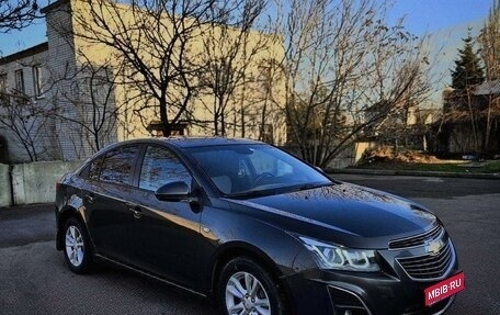 Chevrolet Cruze II, 2012 год, 980 000 рублей, 1 фотография