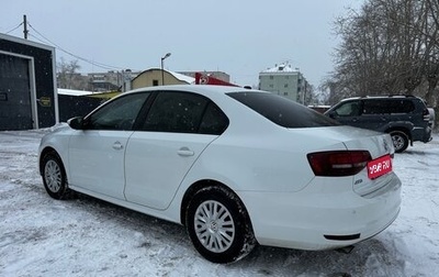 Volkswagen Jetta VI, 2016 год, 1 400 000 рублей, 1 фотография