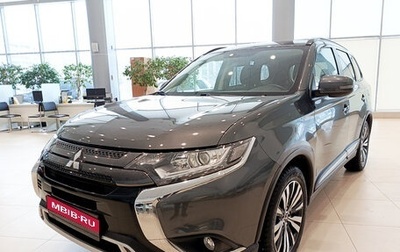 Mitsubishi Outlander III рестайлинг 3, 2021 год, 3 500 000 рублей, 1 фотография