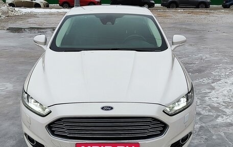 Ford Mondeo V, 2015 год, 1 849 000 рублей, 1 фотография