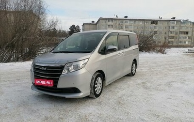 Toyota Noah III, 2016 год, 2 380 000 рублей, 1 фотография