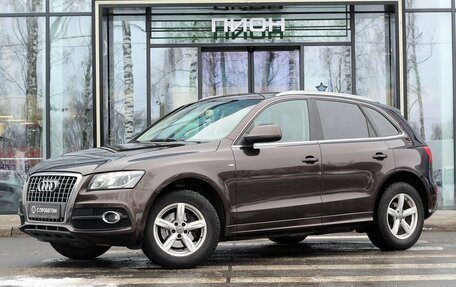 Audi Q5, 2011 год, 1 450 000 рублей, 1 фотография