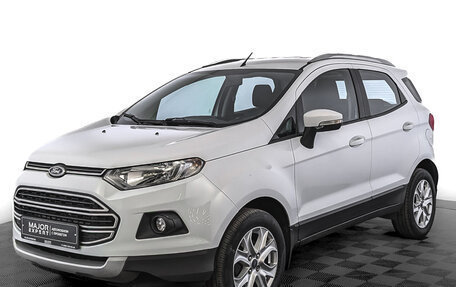 Ford EcoSport, 2014 год, 1 095 000 рублей, 1 фотография