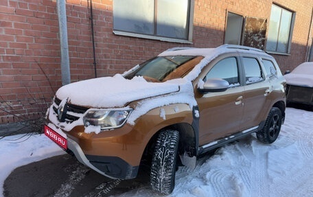 Renault Duster, 2021 год, 1 999 000 рублей, 1 фотография