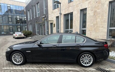 BMW 5 серия, 2013 год, 2 900 000 рублей, 3 фотография