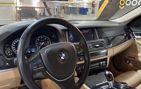 BMW 5 серия, 2013 год, 2 900 000 рублей, 6 фотография