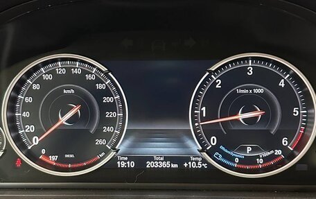 BMW 5 серия, 2013 год, 2 900 000 рублей, 10 фотография