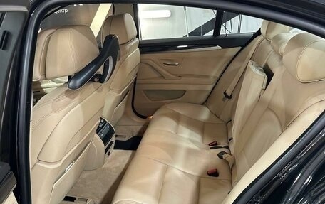 BMW 5 серия, 2013 год, 2 900 000 рублей, 9 фотография