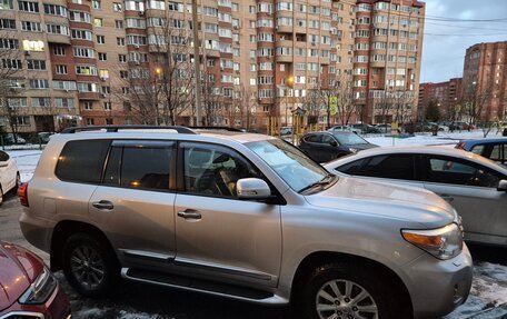 Toyota Land Cruiser 200, 2013 год, 4 500 000 рублей, 2 фотография