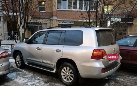 Toyota Land Cruiser 200, 2013 год, 4 500 000 рублей, 4 фотография