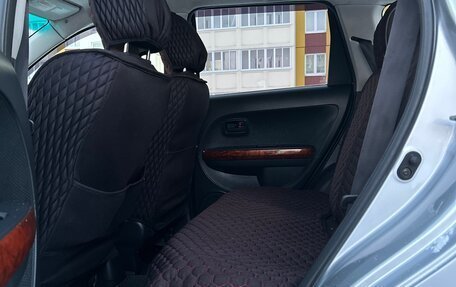 Toyota Ist II, 2004 год, 780 000 рублей, 12 фотография