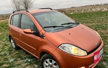 Chery Kimo (A1), 2008 год, 330 000 рублей, 12 фотография