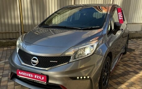 Nissan Note II рестайлинг, 2016 год, 1 350 000 рублей, 2 фотография