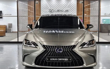 Lexus ES VII, 2022 год, 5 057 952 рублей, 3 фотография