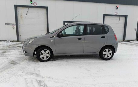 Chevrolet Aveo III, 2011 год, 540 000 рублей, 4 фотография