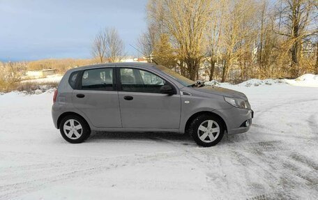 Chevrolet Aveo III, 2011 год, 540 000 рублей, 3 фотография