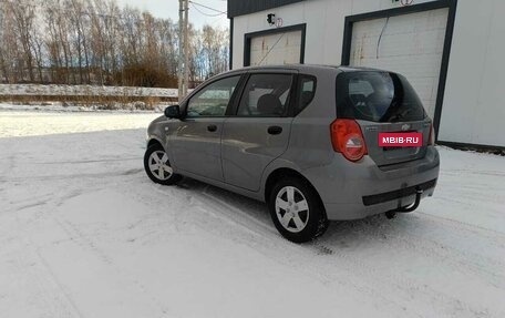 Chevrolet Aveo III, 2011 год, 540 000 рублей, 5 фотография