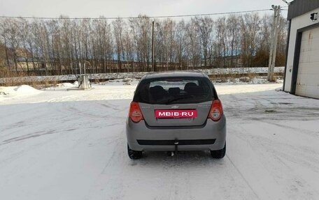 Chevrolet Aveo III, 2011 год, 540 000 рублей, 7 фотография