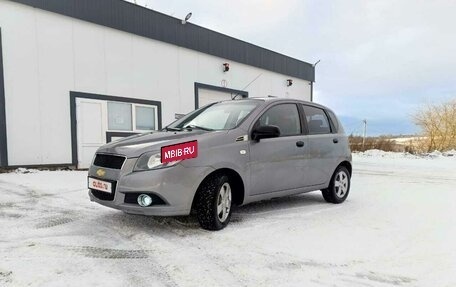 Chevrolet Aveo III, 2011 год, 540 000 рублей, 2 фотография