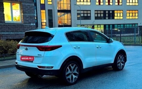 KIA Sportage IV рестайлинг, 2017 год, 2 200 000 рублей, 7 фотография