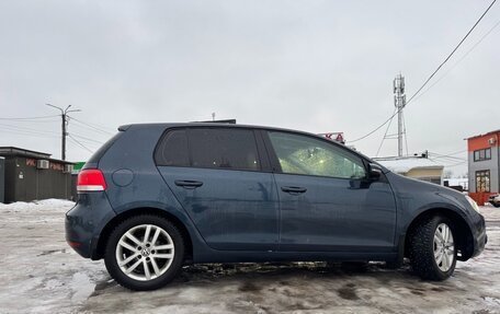 Volkswagen Golf VI, 2012 год, 869 000 рублей, 6 фотография