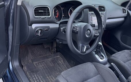 Volkswagen Golf VI, 2012 год, 869 000 рублей, 9 фотография