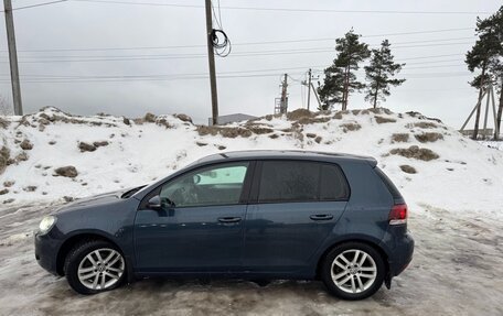 Volkswagen Golf VI, 2012 год, 869 000 рублей, 7 фотография