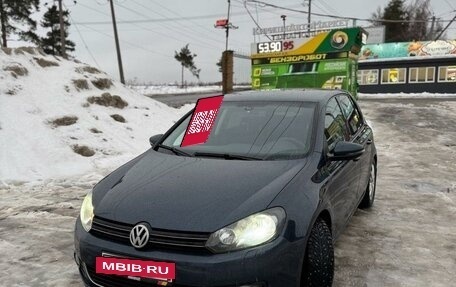 Volkswagen Golf VI, 2012 год, 869 000 рублей, 16 фотография