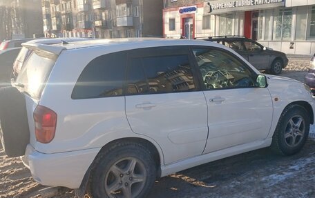 Toyota RAV4, 2001 год, 570 000 рублей, 3 фотография