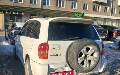 Toyota RAV4, 2001 год, 570 000 рублей, 6 фотография