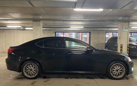 Lexus IS II рестайлинг 2, 2008 год, 1 400 000 рублей, 8 фотография