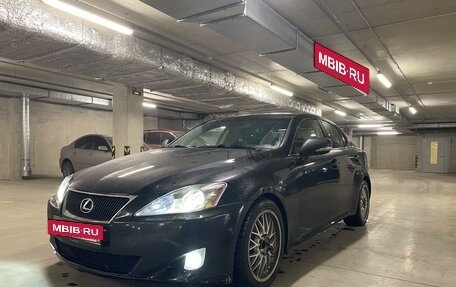 Lexus IS II рестайлинг 2, 2008 год, 1 400 000 рублей, 3 фотография