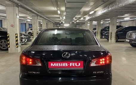 Lexus IS II рестайлинг 2, 2008 год, 1 400 000 рублей, 6 фотография