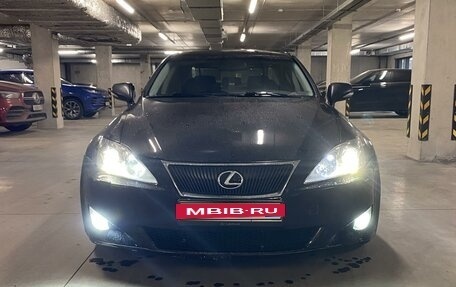 Lexus IS II рестайлинг 2, 2008 год, 1 400 000 рублей, 2 фотография