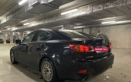 Lexus IS II рестайлинг 2, 2008 год, 1 400 000 рублей, 5 фотография