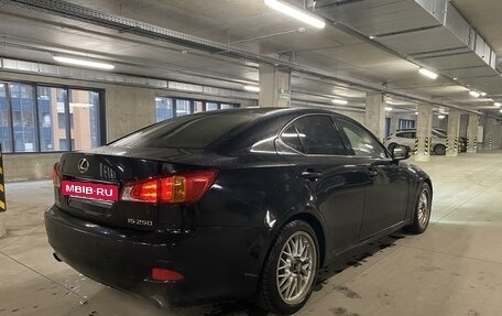 Lexus IS II рестайлинг 2, 2008 год, 1 400 000 рублей, 7 фотография