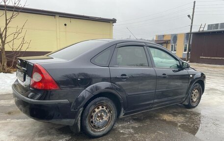 Ford Focus II рестайлинг, 2006 год, 450 000 рублей, 3 фотография