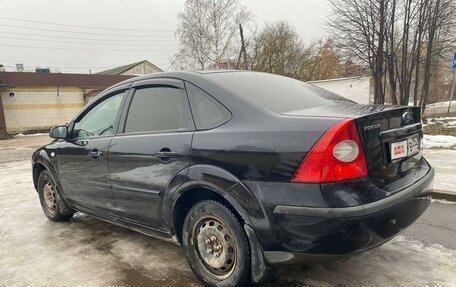 Ford Focus II рестайлинг, 2006 год, 450 000 рублей, 6 фотография