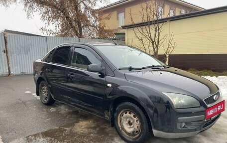 Ford Focus II рестайлинг, 2006 год, 450 000 рублей, 2 фотография