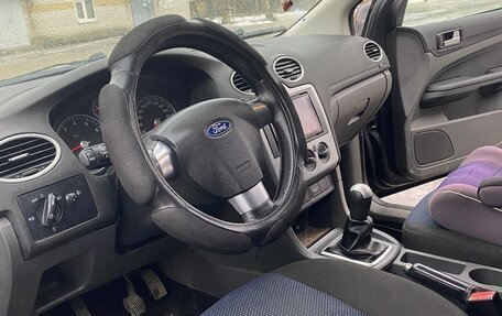 Ford Focus II рестайлинг, 2006 год, 450 000 рублей, 10 фотография