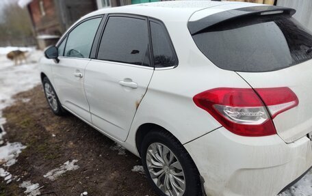 Citroen C4 II рестайлинг, 2011 год, 650 000 рублей, 2 фотография