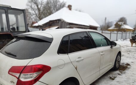 Citroen C4 II рестайлинг, 2011 год, 650 000 рублей, 3 фотография