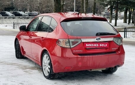 Subaru Impreza III, 2008 год, 835 000 рублей, 2 фотография